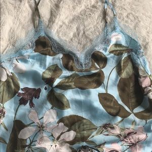 Victoria Secret Satin  set